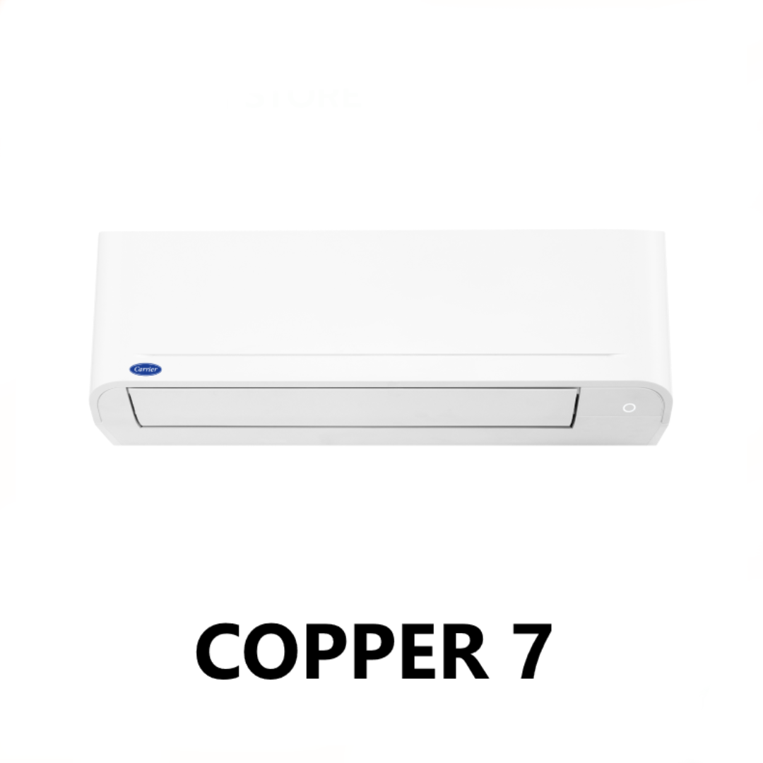 CARRIER COPPER 7